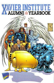 Xavier Institute Alumni Yearbook #1