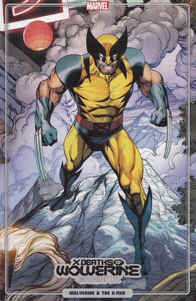 X Deaths of Wolverine #4