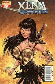 Xena 2006 Series #1