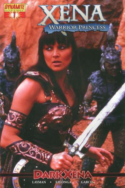 Xena 2007 Series #1