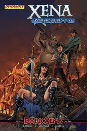 Xena 2007 Series #2