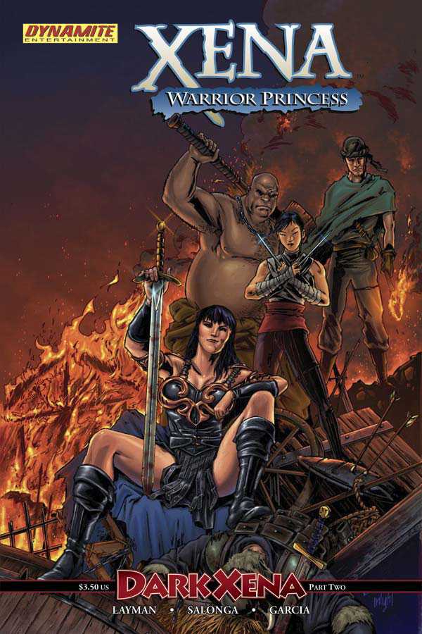 Xena 2007 Series #2