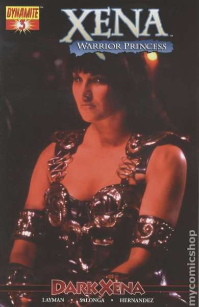 Xena 2007 Series #3