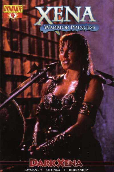 Xena 2007 Series #4