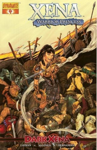 Xena 2007 Series #4