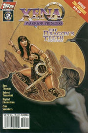 Xena: Warrior Princess-The Dragon's Teeth #3
