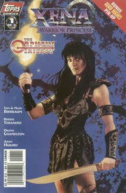 Xena: Warrior Princess-The Orpheus Trilogy #1