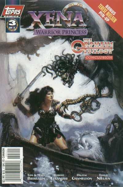 Xena: Warrior Princess-The Orpheus Trilogy #3