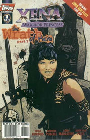 Xena: Warrior Princess-The Wrath of Hera #1