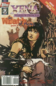 Xena: Warrior Princess-The Wrath of Hera #2