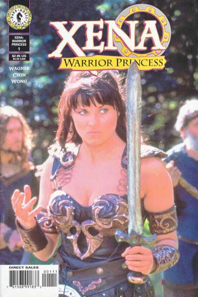 Xena: Warrior Princess 1999 Series #1