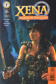 Xena: Warrior Princess 1999 Series #2