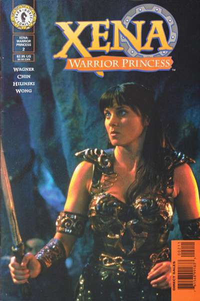 Xena: Warrior Princess 1999 Series #2