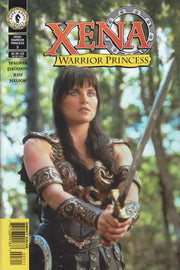 Xena: Warrior Princess 1999 Series #3