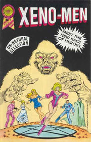 Xeno-Men #1
