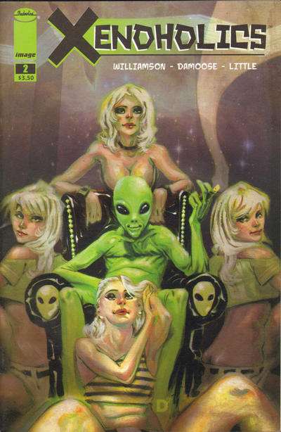 Xenoholics #2