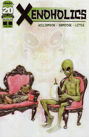 Xenoholics #4