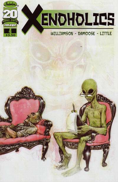 Xenoholics #4