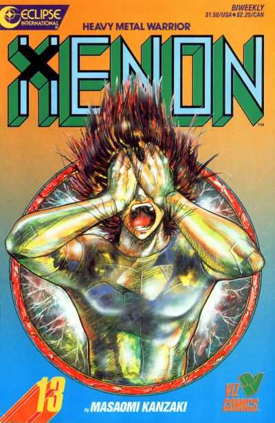 Xenon #13
