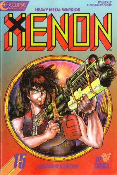Xenon #15