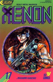 Xenon #17