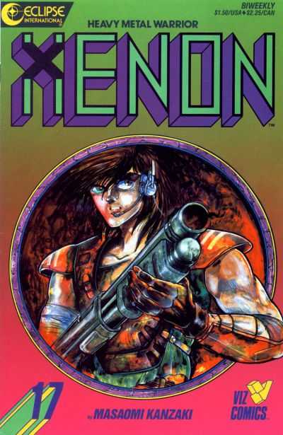 Xenon #17