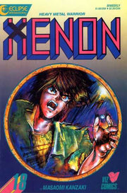 Xenon #18