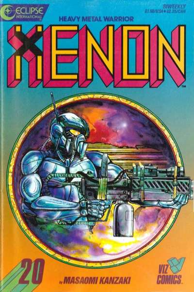 Xenon #20