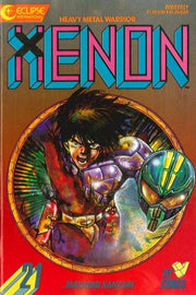 Xenon #21