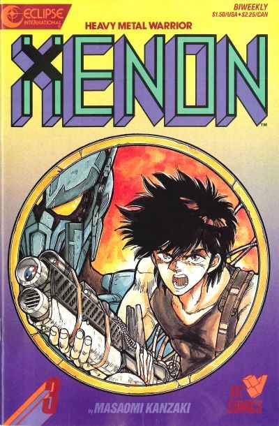 Xenon #3