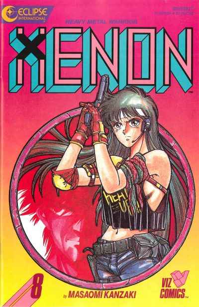 Xenon #8