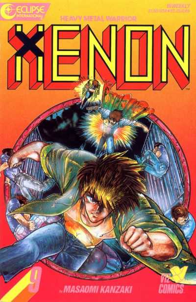 Xenon #9