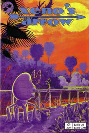 Xeno's Arrow 1999 Series #3