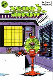 Xeno's Arrow 1999 Series #4