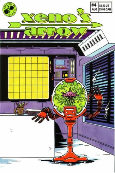 Xeno's Arrow 1999 Series #4