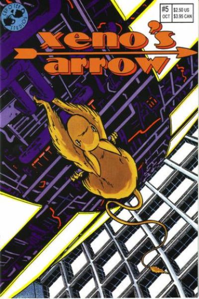 Xeno's Arrow 1999 Series #5