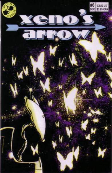 Xeno's Arrow 1999 Series #6