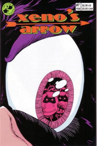 Xeno's Arrow 1999 Series #7