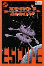 Xeno's Arrow 1999 Series #9