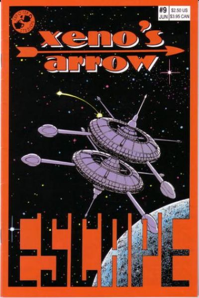Xeno's Arrow 1999 Series #9