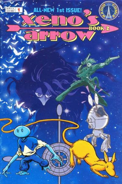 Xeno's Arrow: Book 2 #1