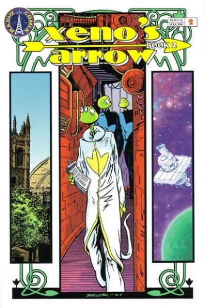 Xeno's Arrow: Book 2 #2