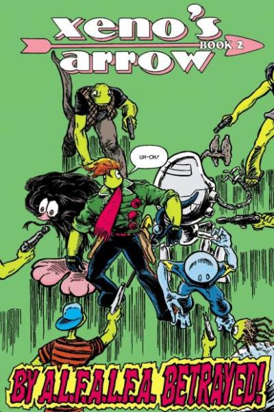 Xeno's Arrow: Book 2 #3