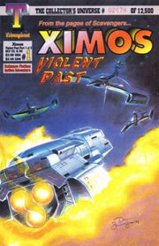 Ximos: Violent Past #1