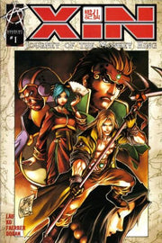 XIN: Journey of the Monkey King #1
