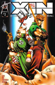 XIN: Journey of the Monkey King #2