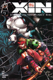 XIN: Journey of the Monkey King #3