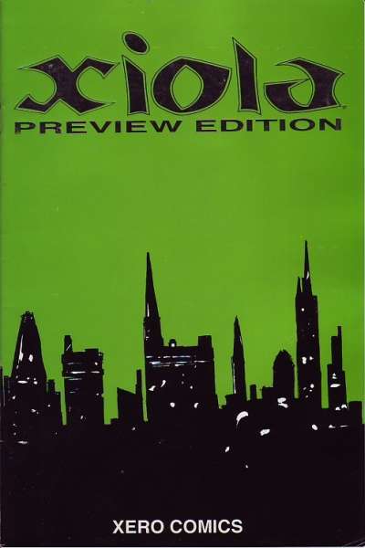 Xiola Preview Edition #1