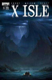 X Isle #1