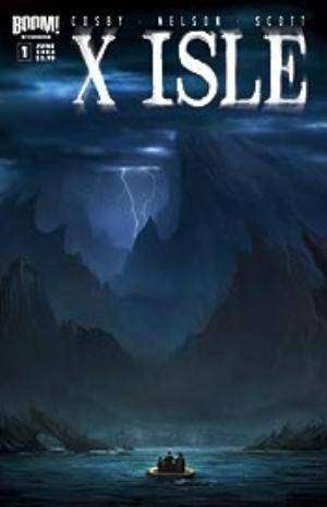 X Isle #1